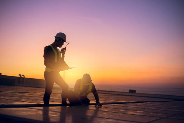 Best Tile Roofing Contractor  in Long Beach, MS